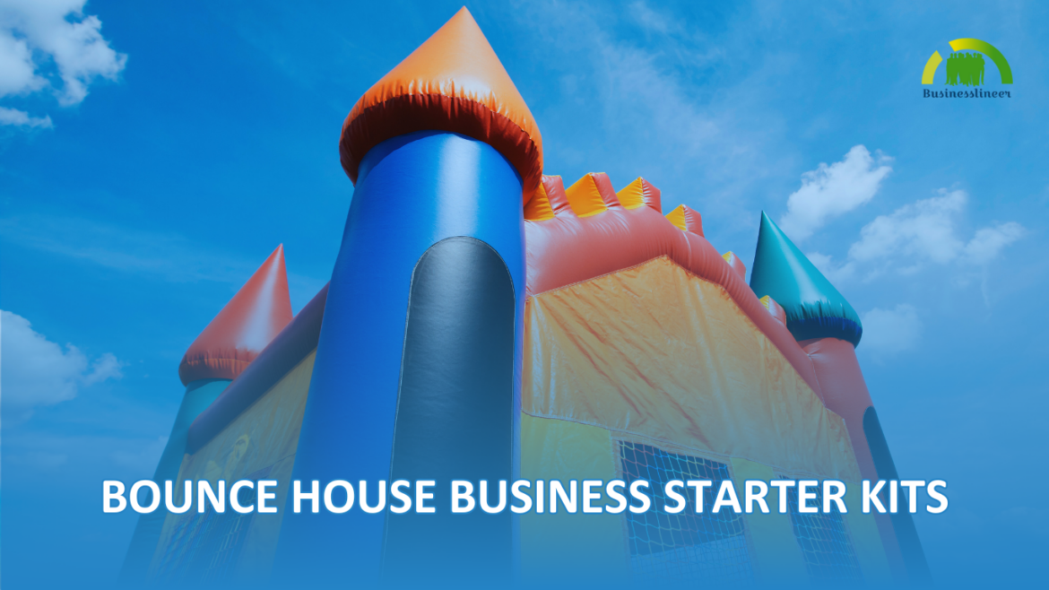 bounce house business starter kits