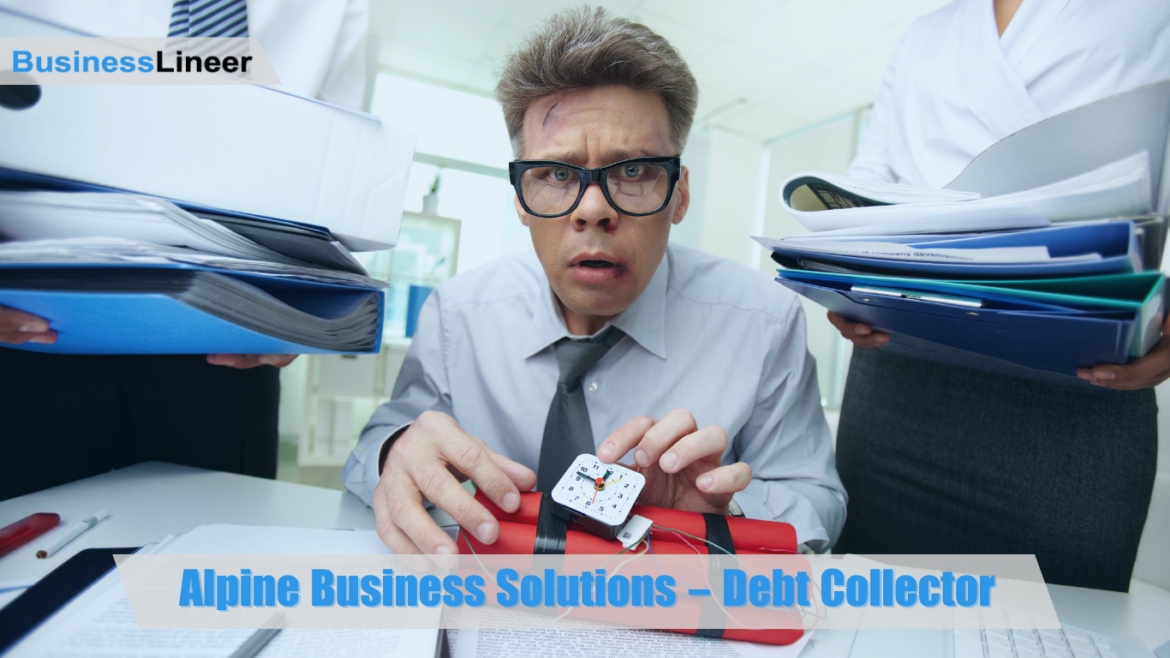 Alpine Business Solutions – Debt Collector