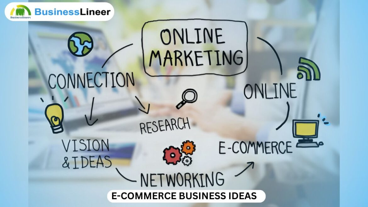 E-commerce Business Ideas
