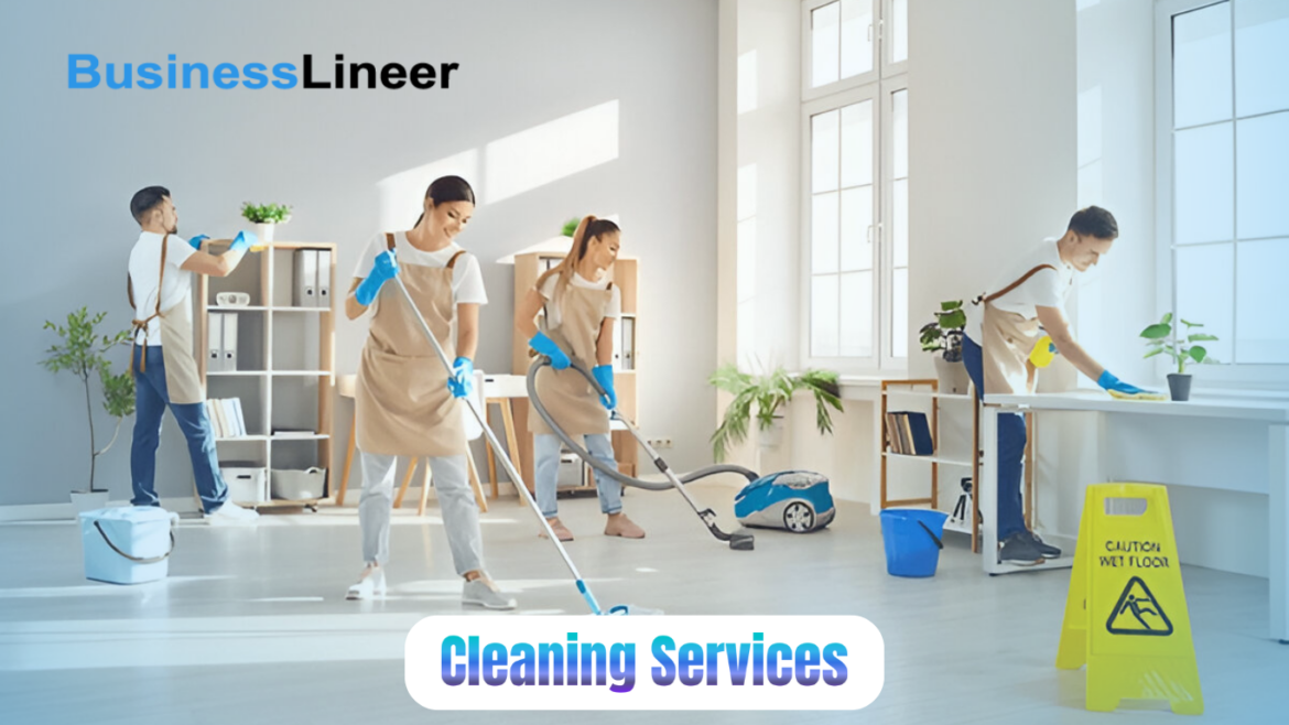 Cleaning Services