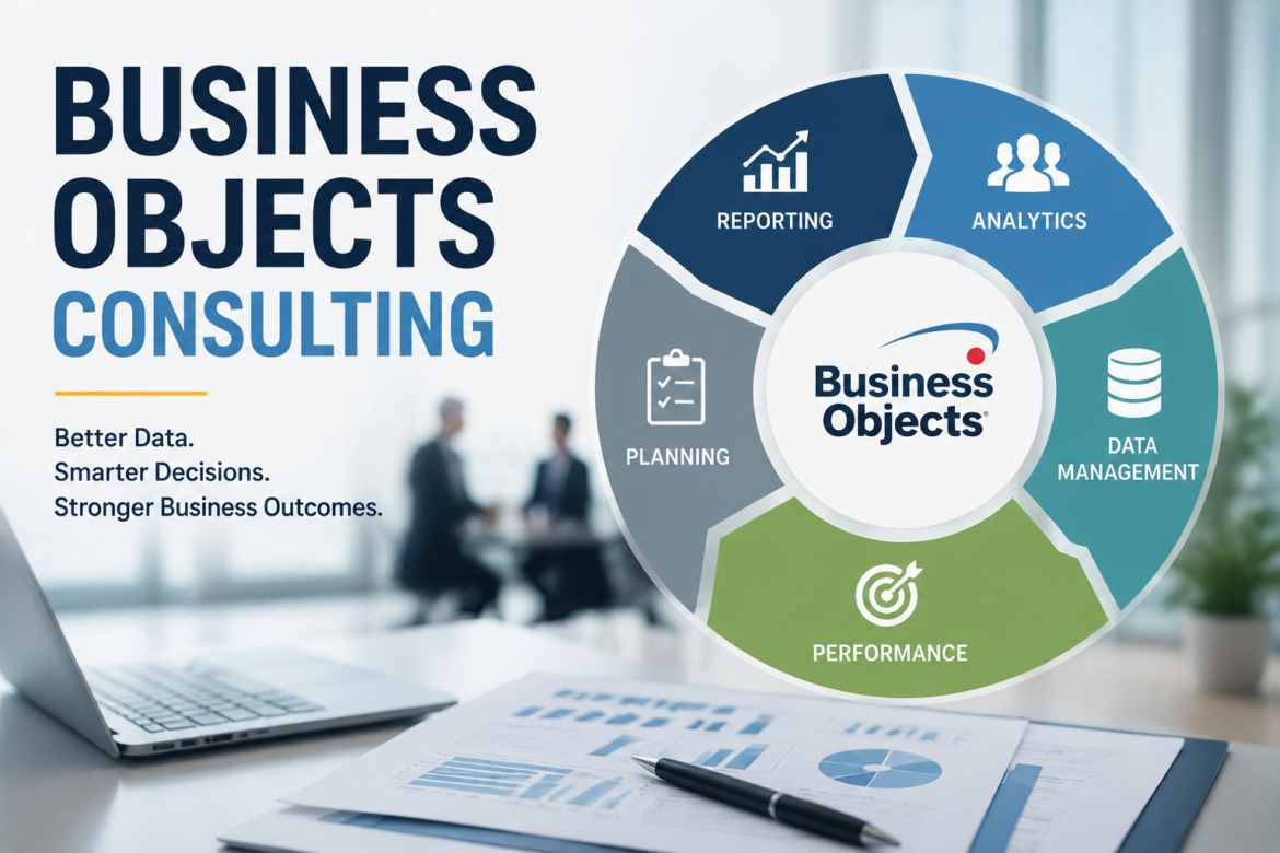 Business Objects consulting
