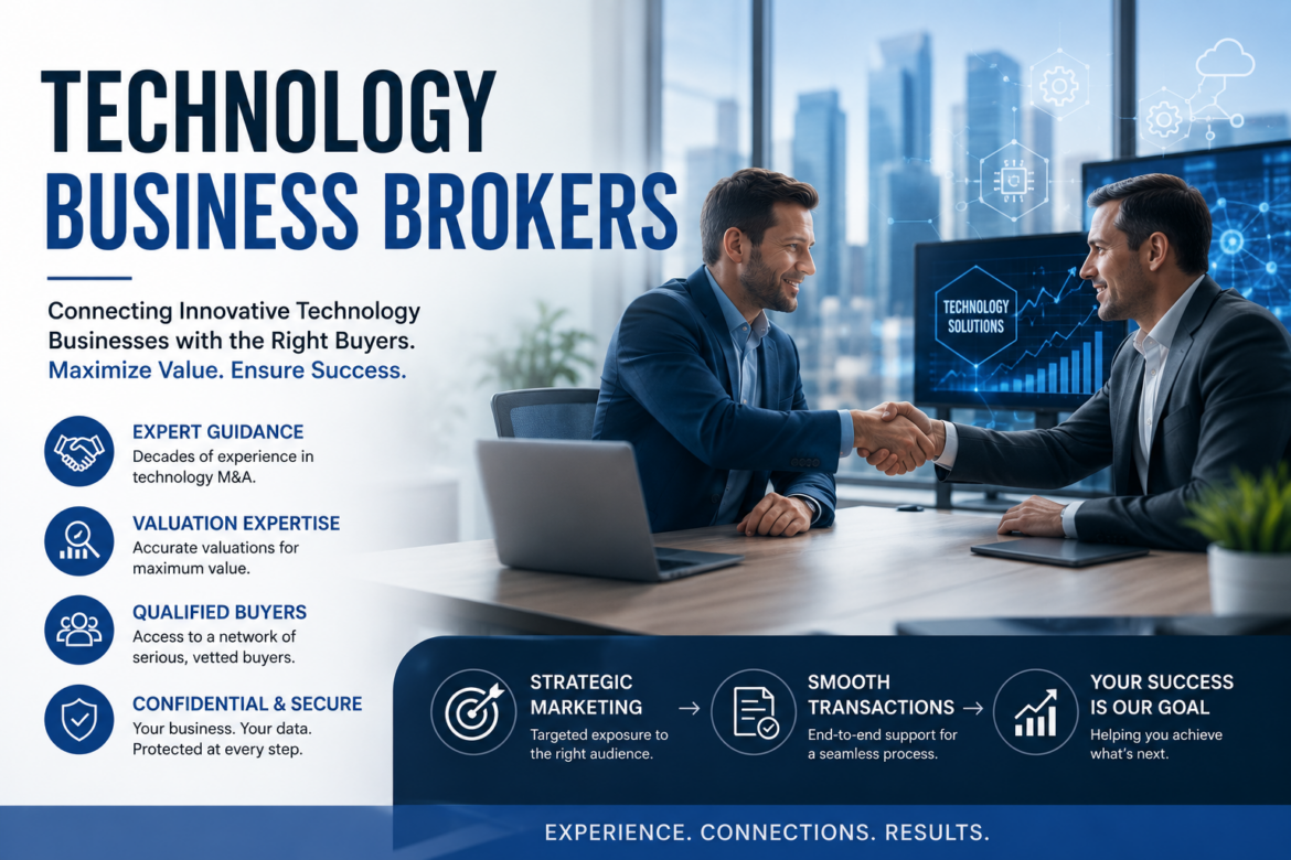 Technology Business Brokers
