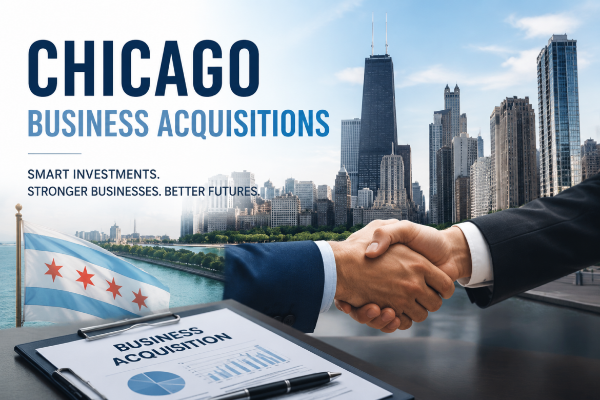 Chicago Business Acquisitions