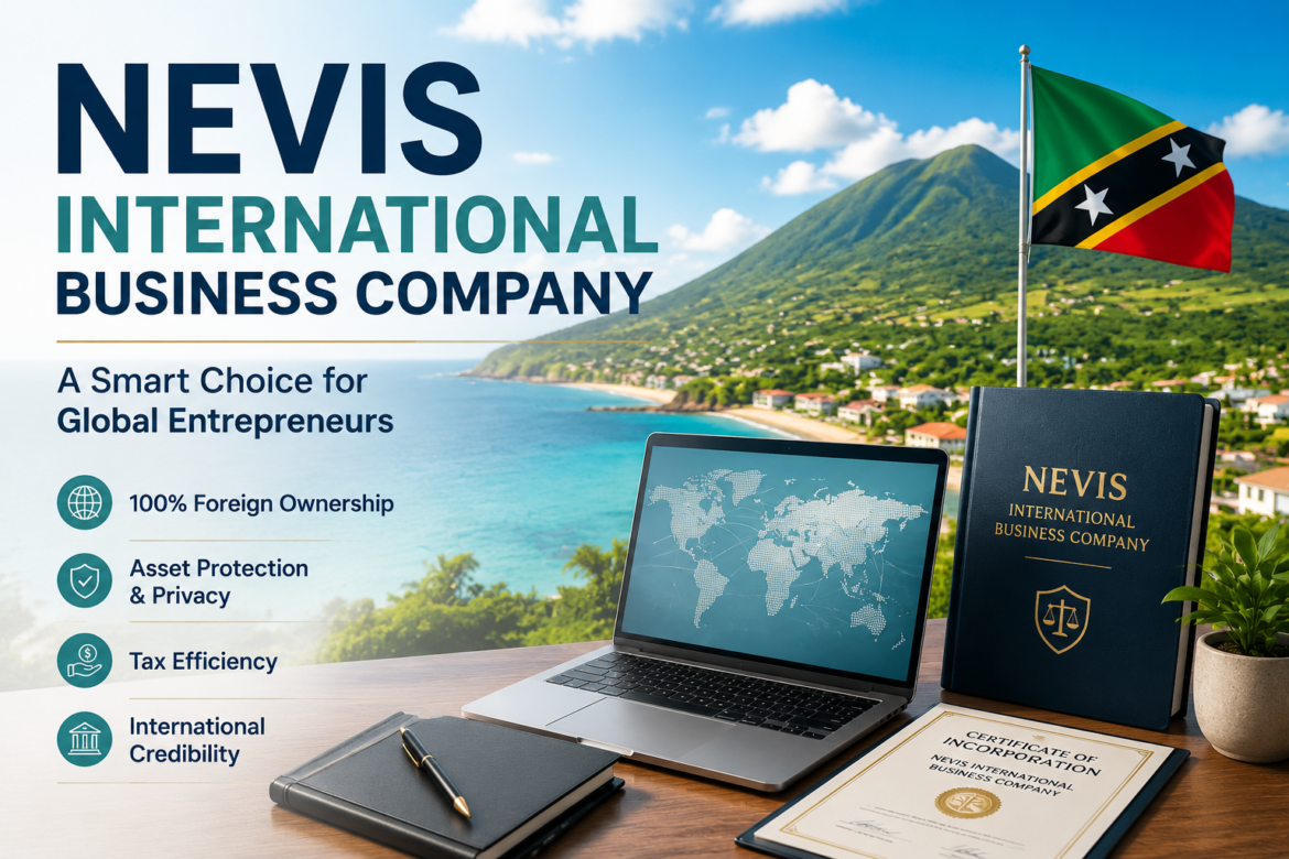 Nevis International Business Company