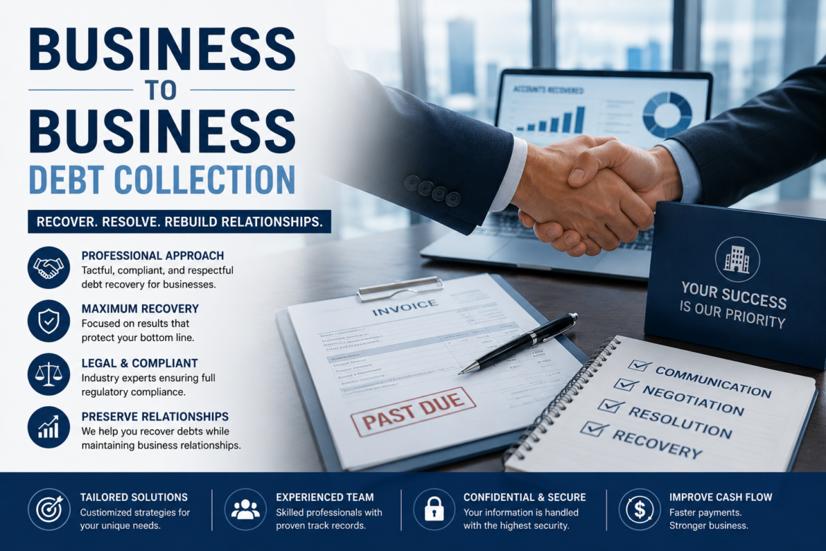 business to business debt collection