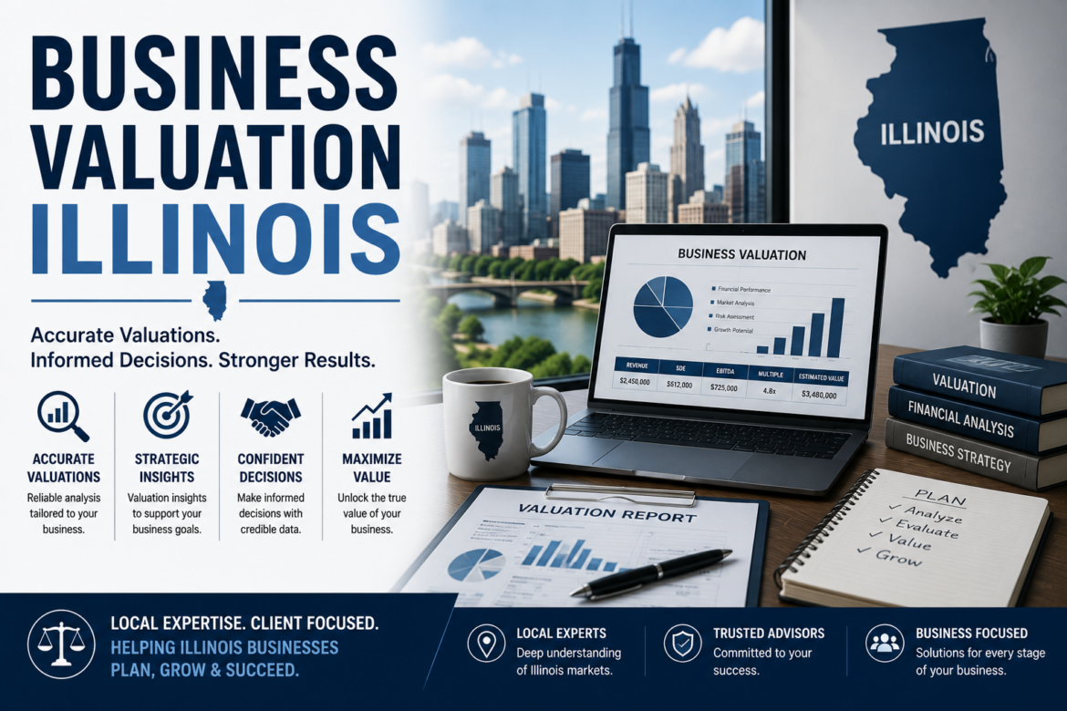 business valuation illinois